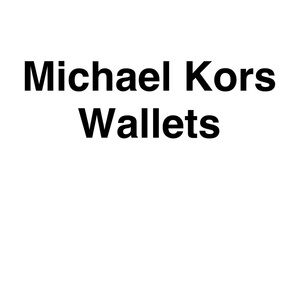 Michael Kors Wallets